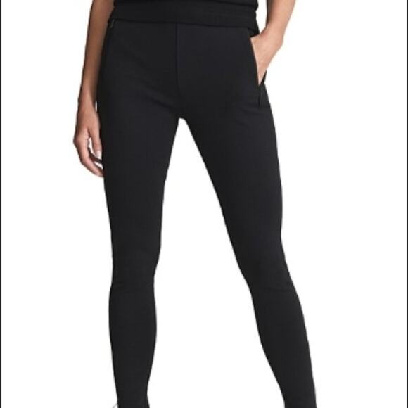 Reiss Dana Zip Detail Legging - Picture 6 of 9